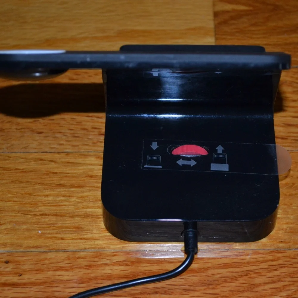 Belkin iPhone & Apple Watch charging dock